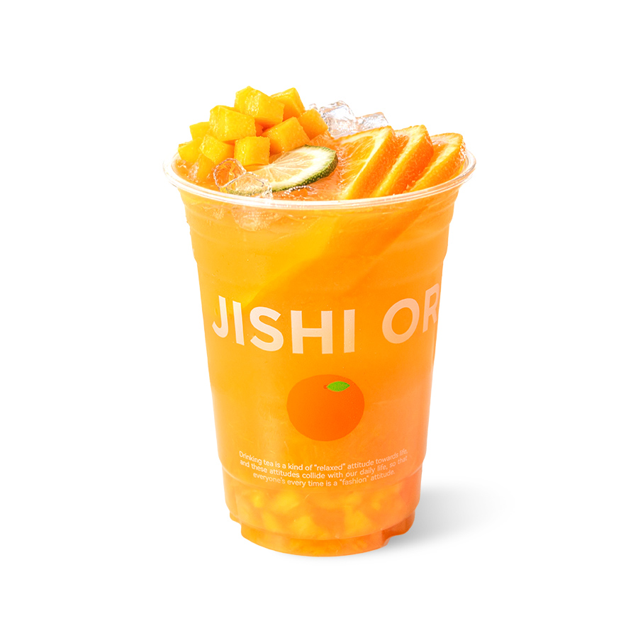 芒橙牛马