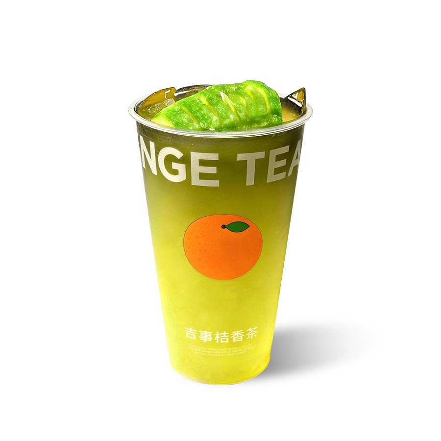 茉香青柠