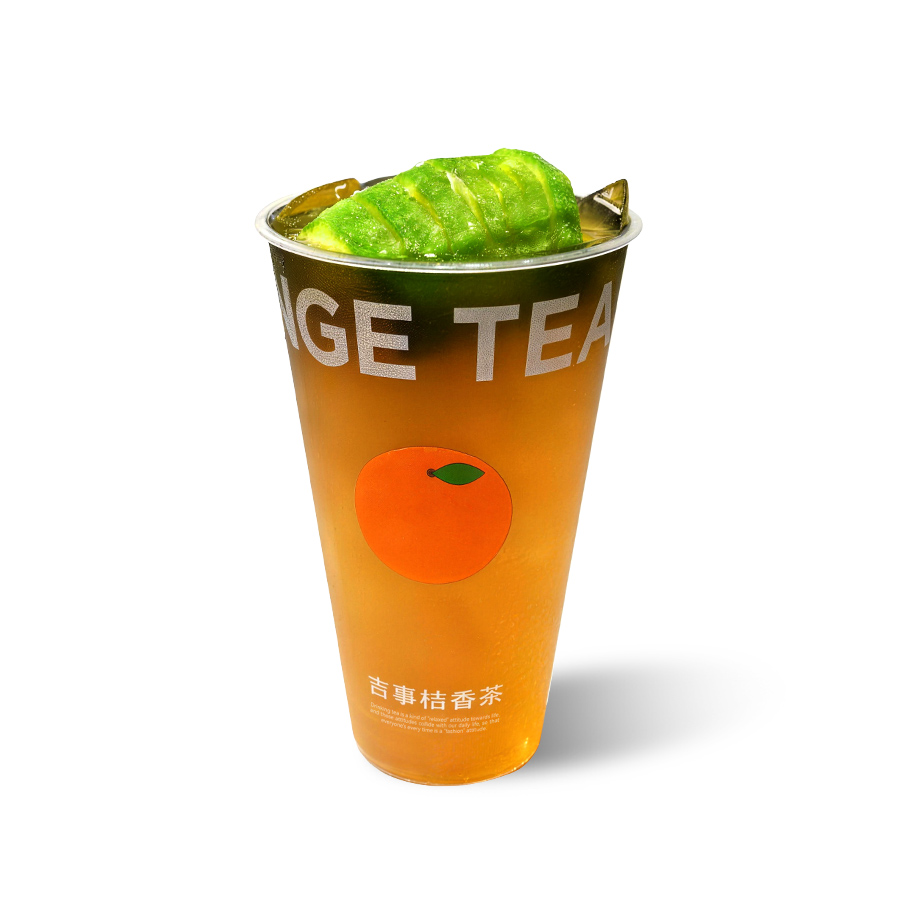 蜜韵青柠