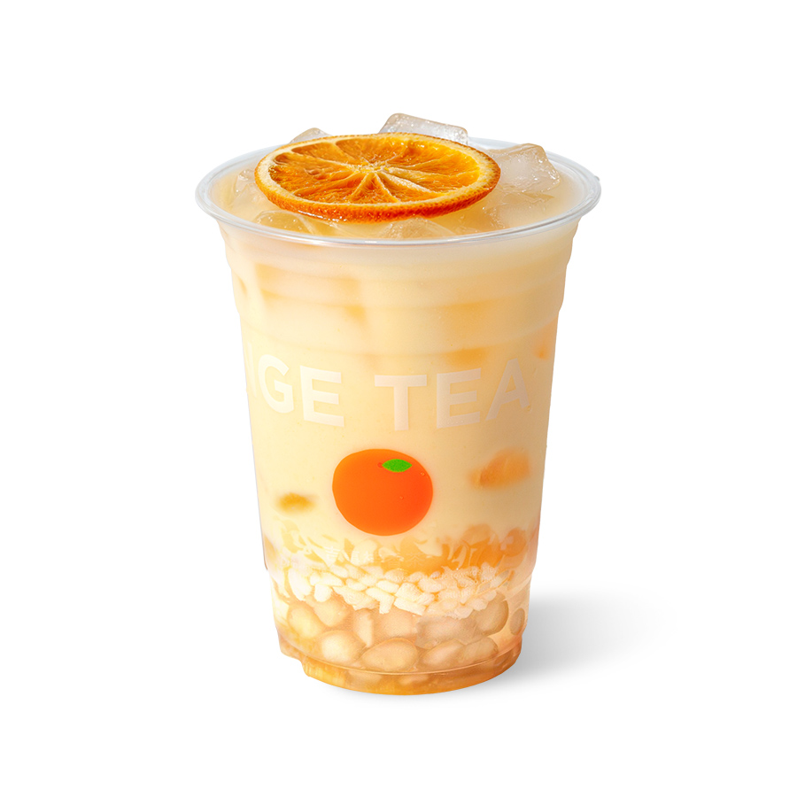 良橙美桔·冰酒酿