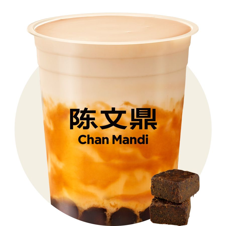 阿鼎冬瓜烤奶