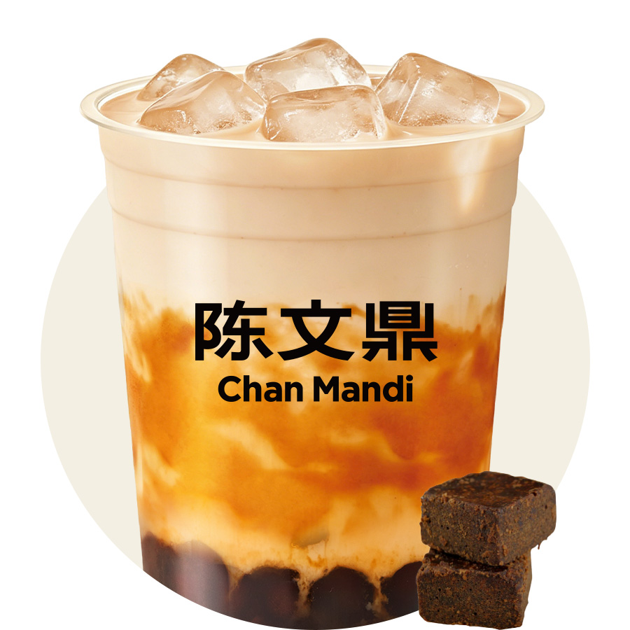阿鼎冬瓜烤奶