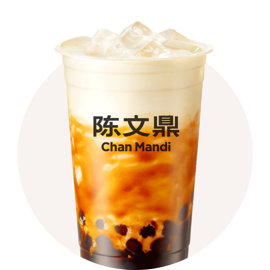 黑糖珍珠牛奶