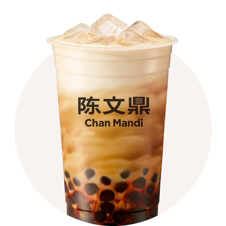 鸭屎香珍珠奶茶