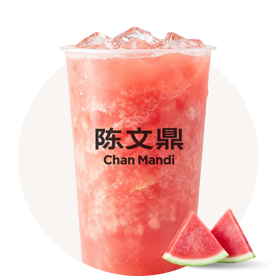 鮮榨西瓜