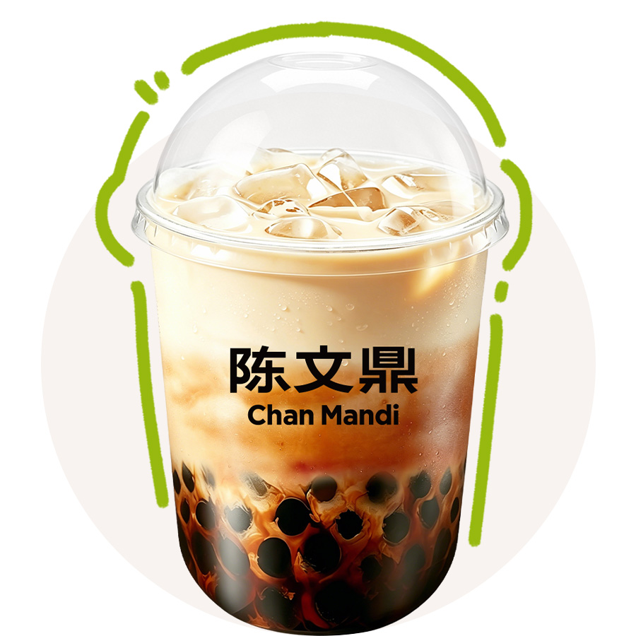 黑糖珍珠奶茶宝宝杯