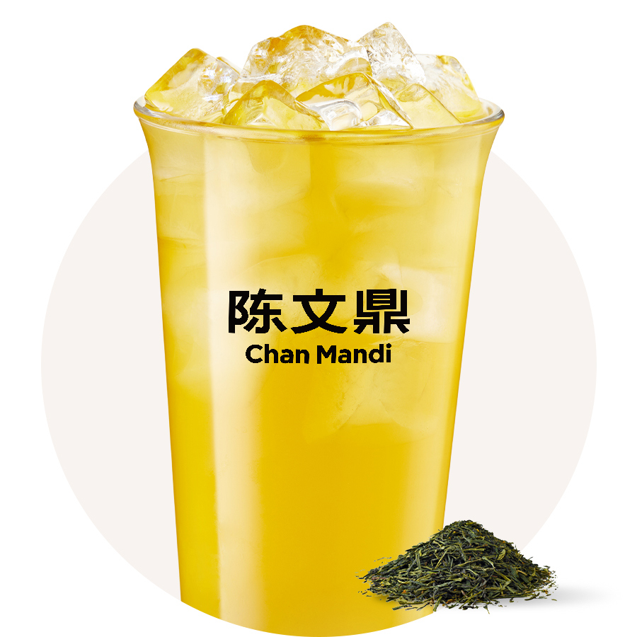 大杯传统纯茶