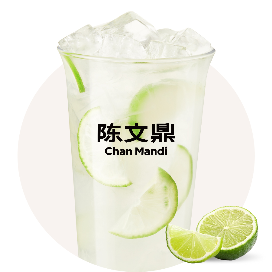 冰爽柠檬水
