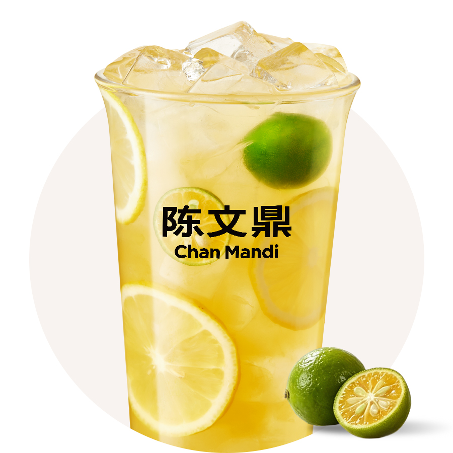 金桔柠檬