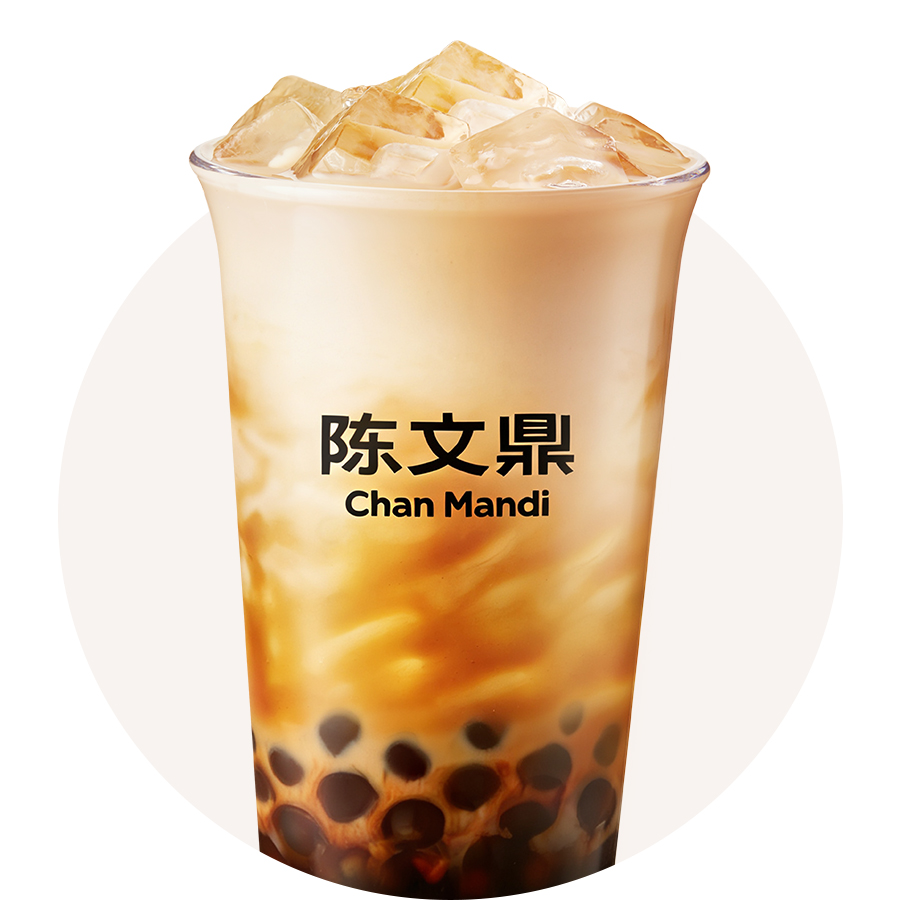 阿鼎冬瓜烤奶