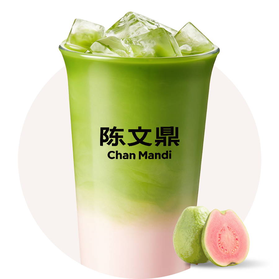貴州抹茶芭樂