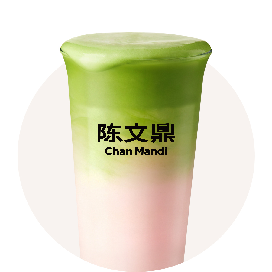 抹茶芝士芭樂