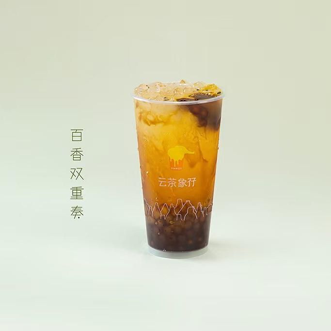 百香雙重奏