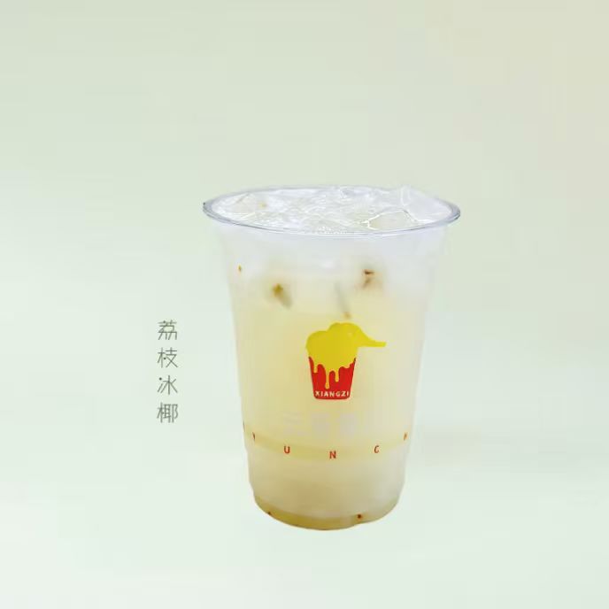 荔枝冰椰