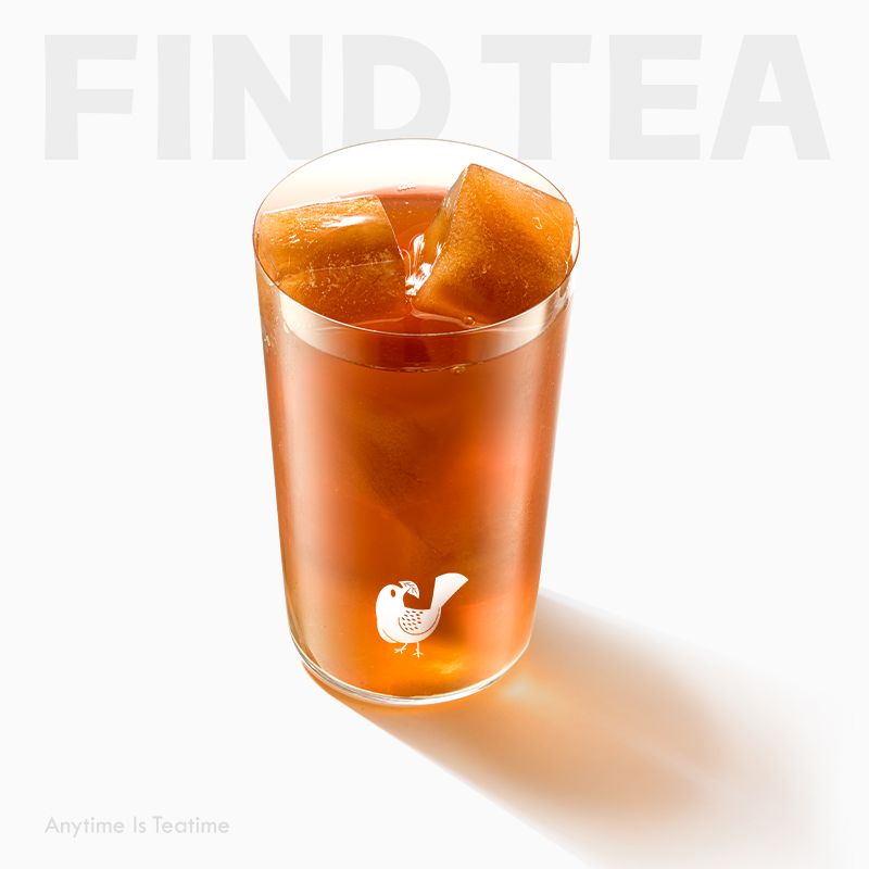 武夷金骏眉·茶冰