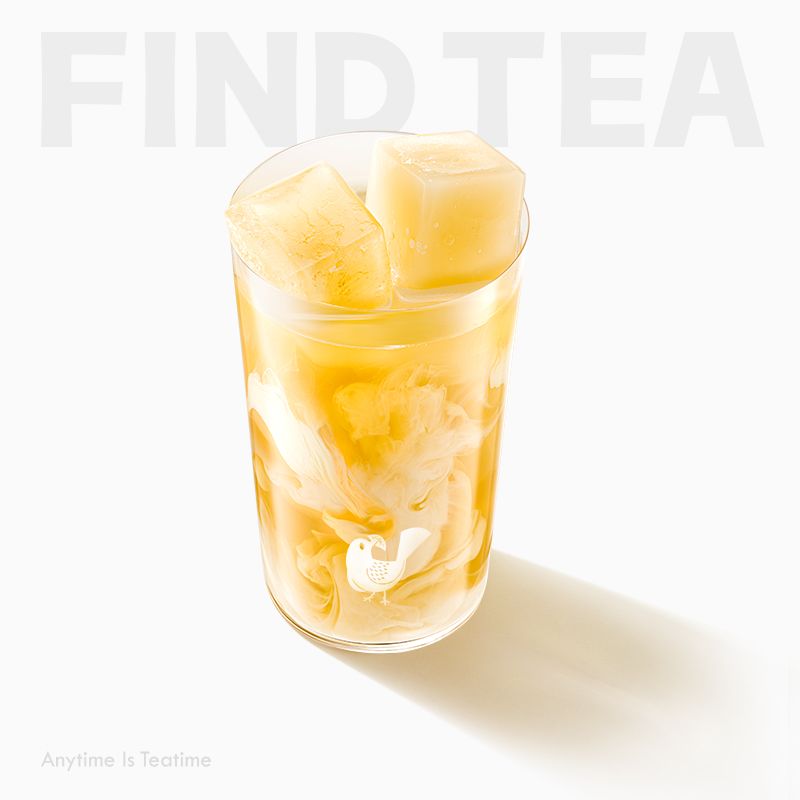 茉莉云栖·轻乳茶