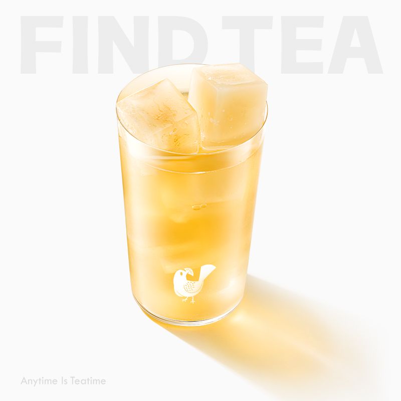 茉莉云栖·茶冰