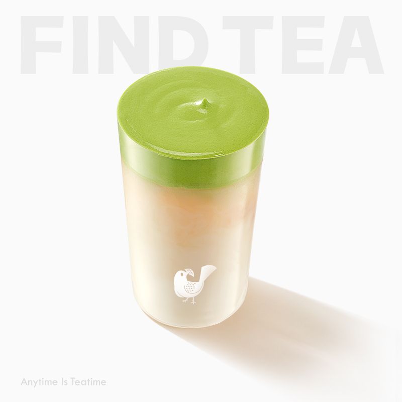 琼玉梨果·抹茶