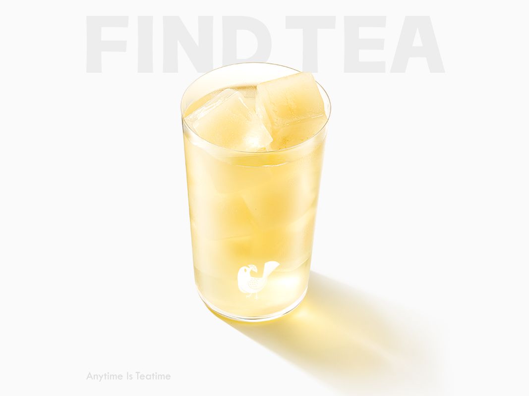 龙井知春·茶冰