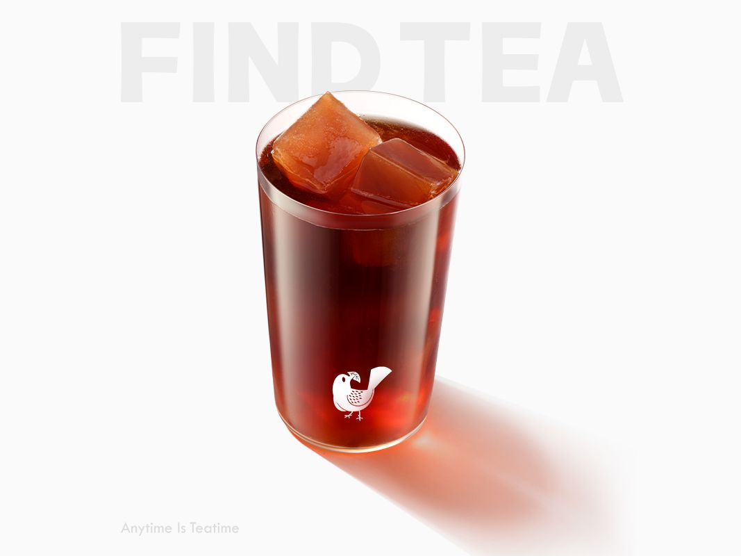 云南普洱·茶冰