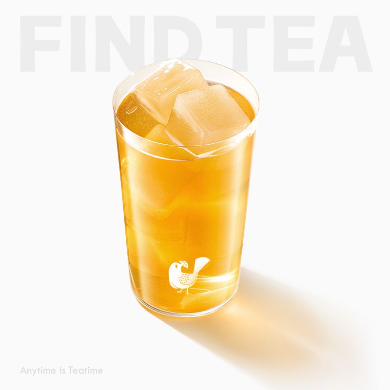 观音乌龙·茶冰