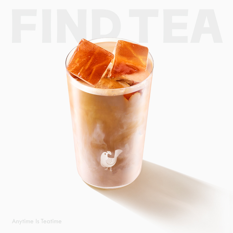 云南普洱拿铁