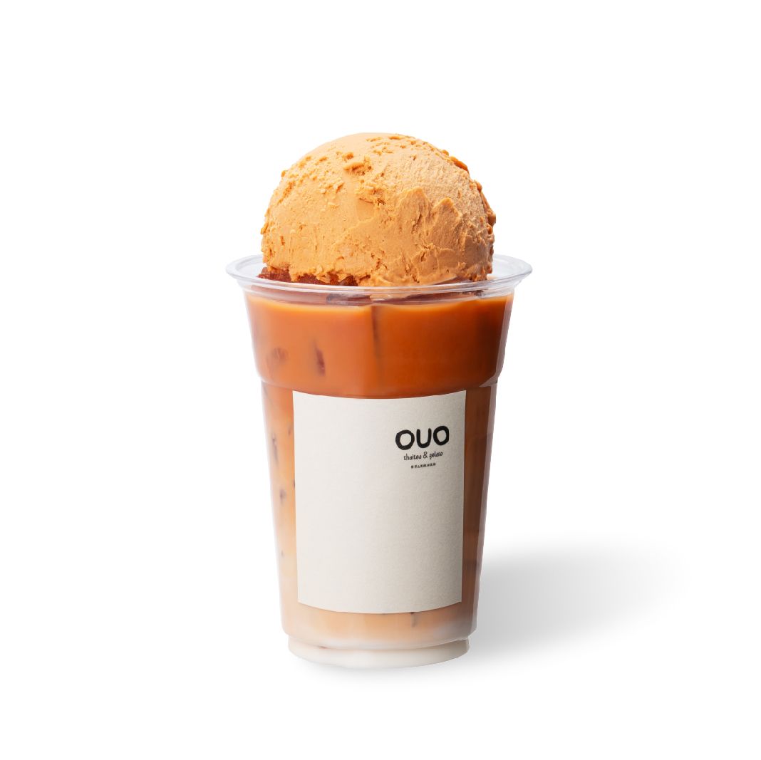 Gelato+泰茶