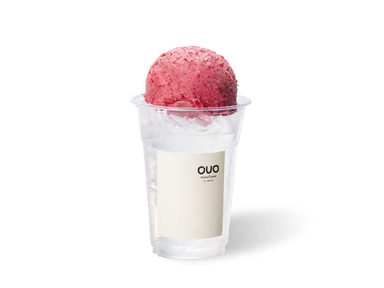 Gelato+泰国香椰水