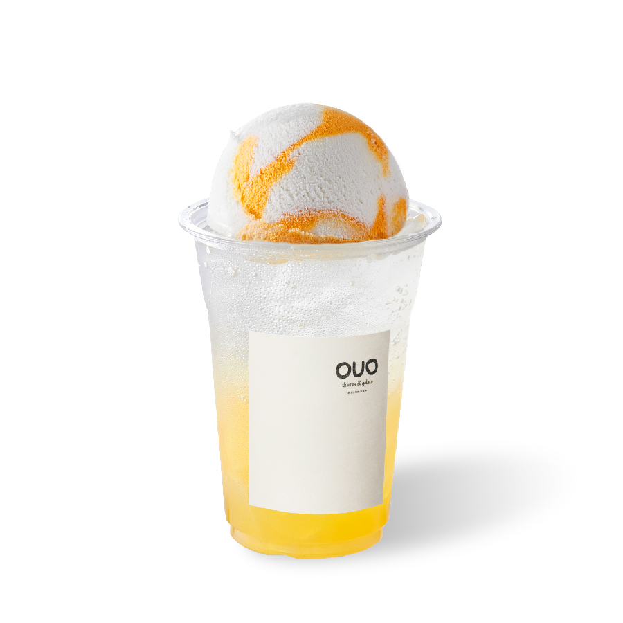 Gelato+香槟特调