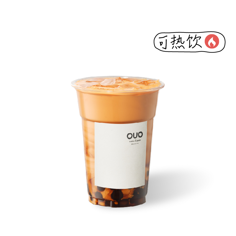 甄选黑糖泰奶