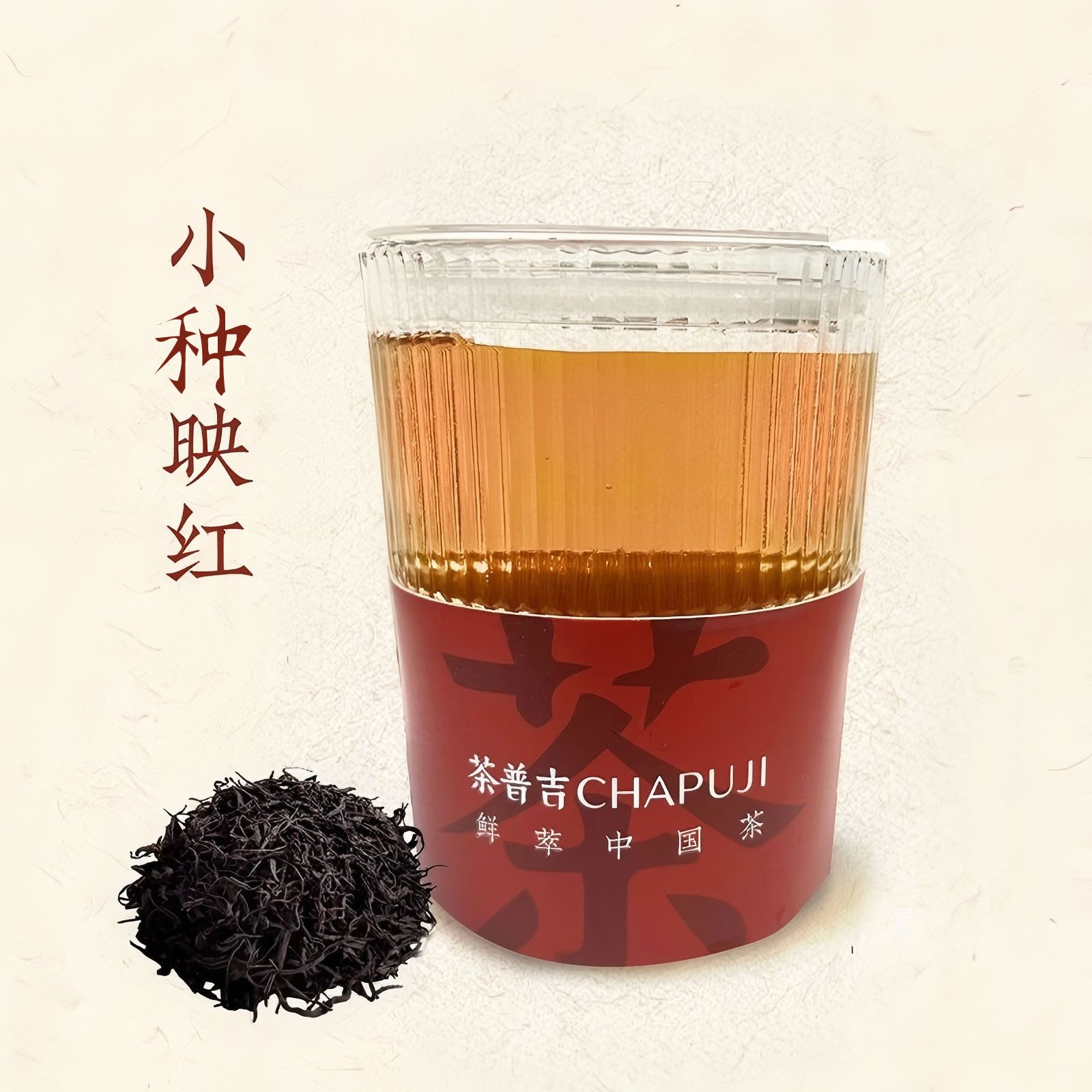 小种映红（小种茶）