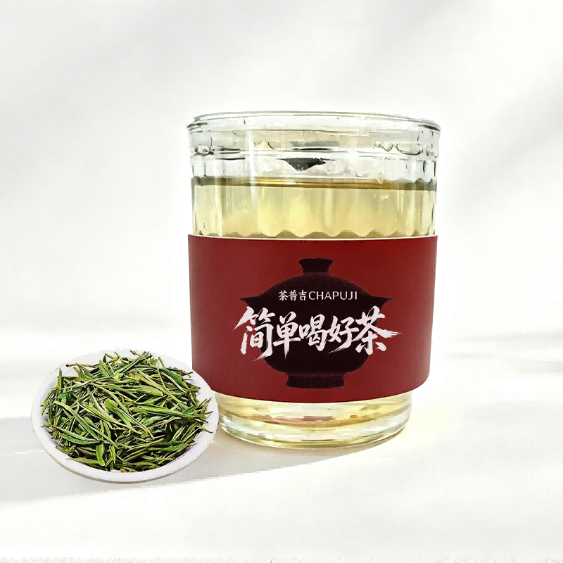 龍源雪茗（安吉白茶）