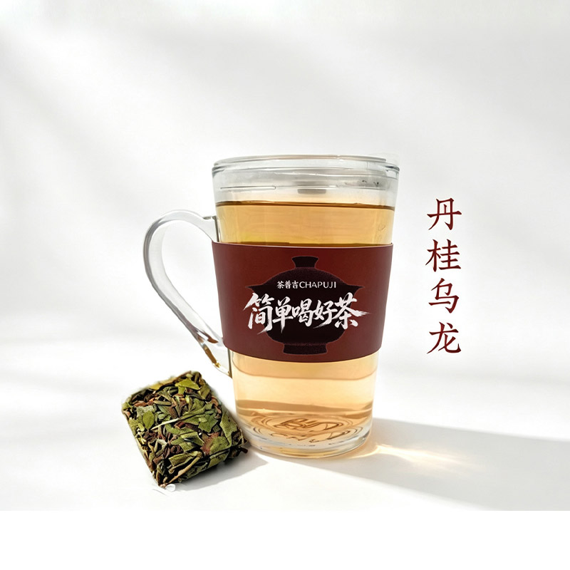 丹桂烏龍（漳平水仙）