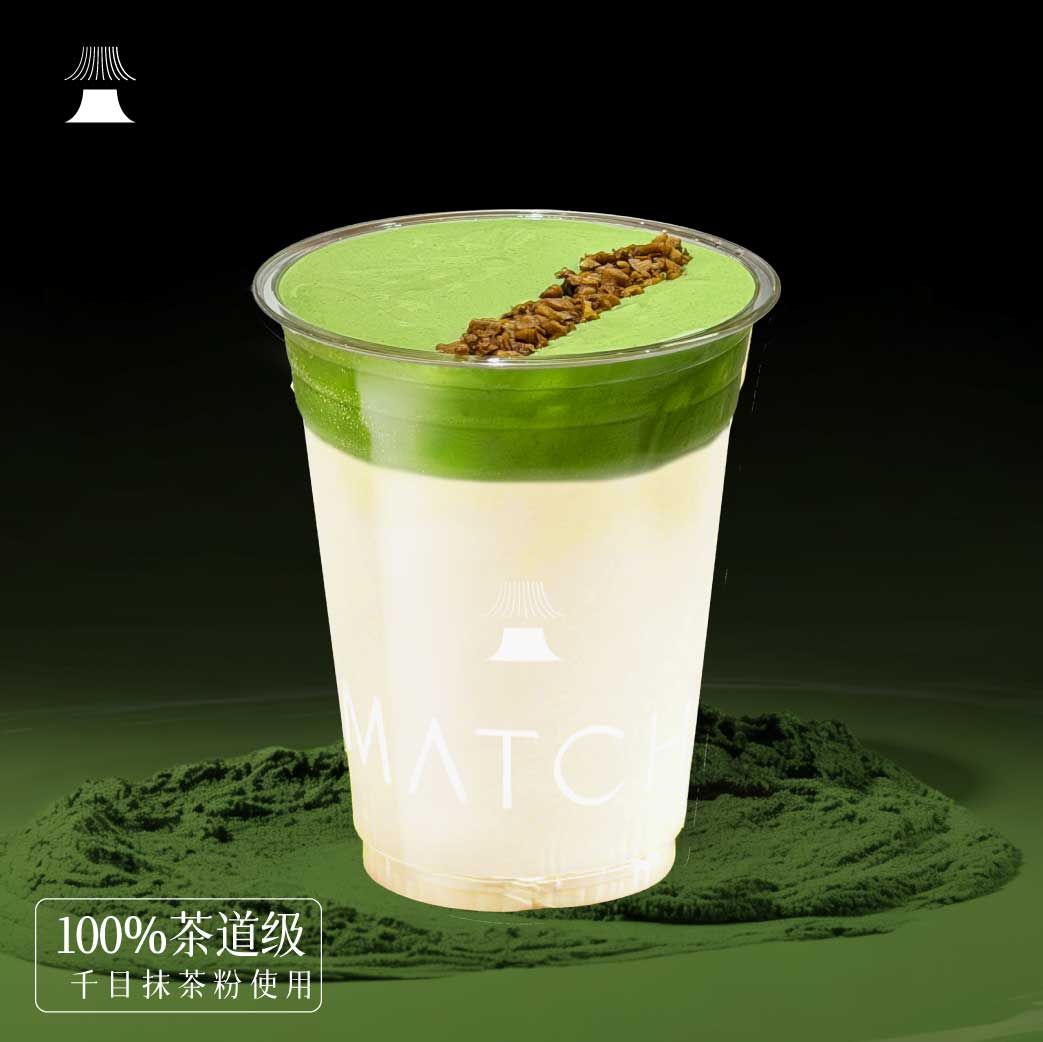 冰椰厚抹