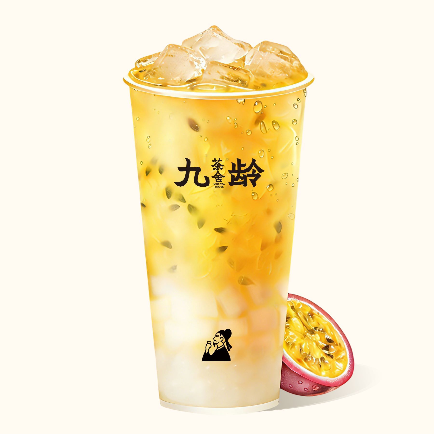 百香芒果雙響炮