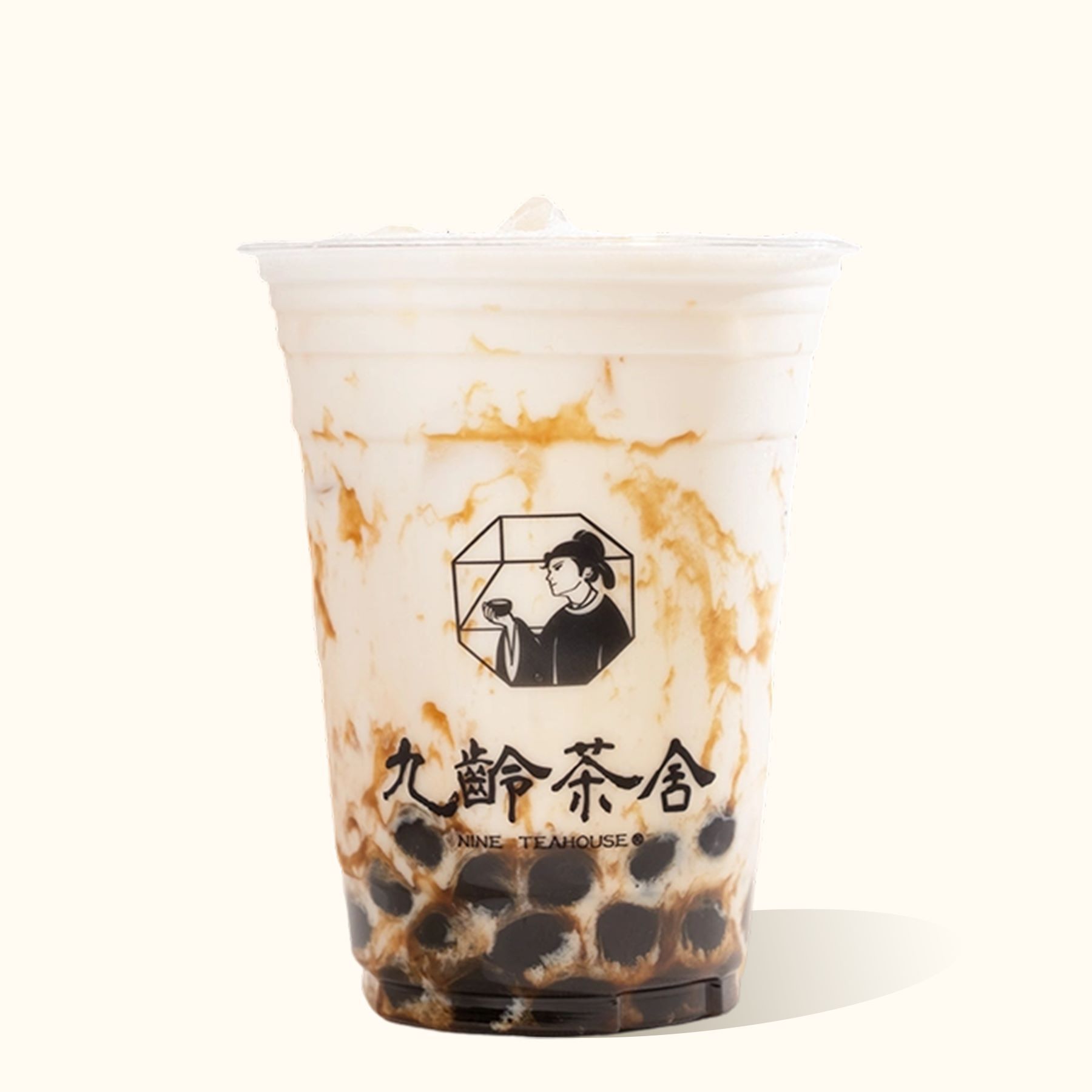 黑糖珍珠牛乳