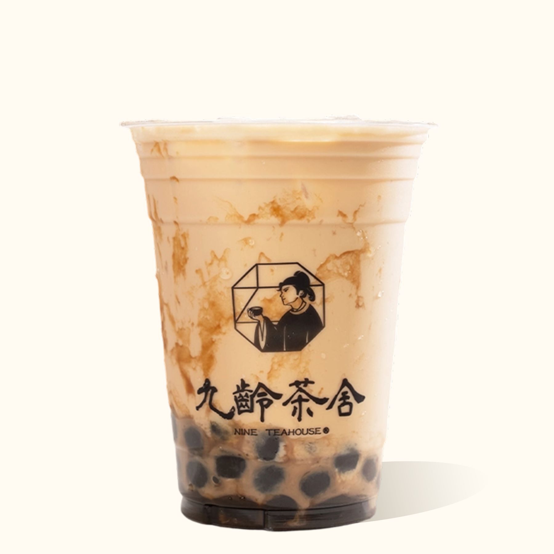 黑糖珍珠牛乳茶