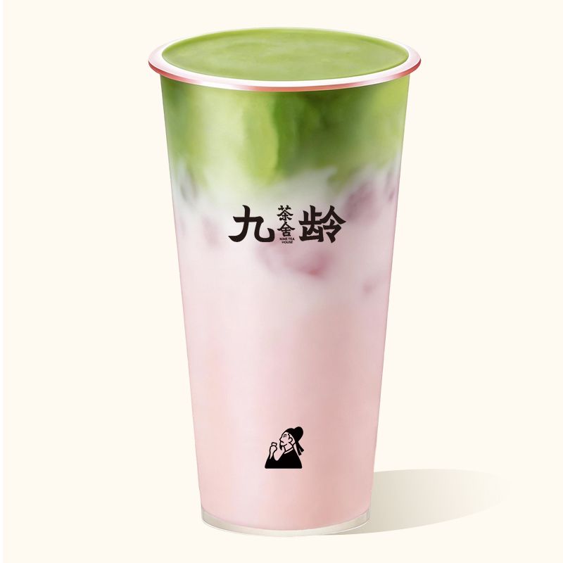 抹茶葡萄