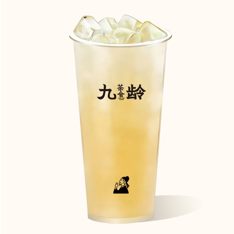 长坝沙田柚冰茶