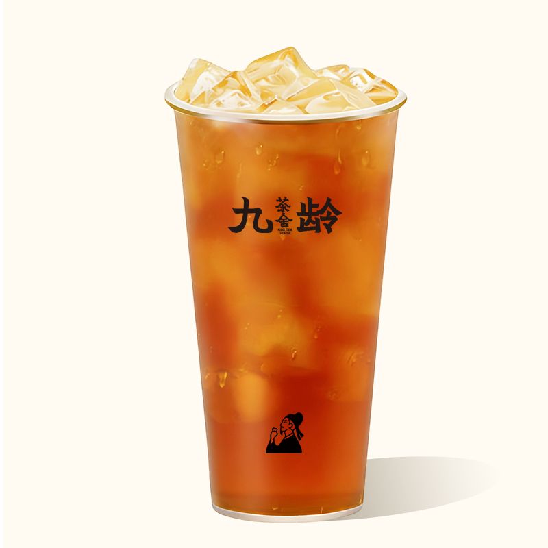 冷萃龙归镇红茶