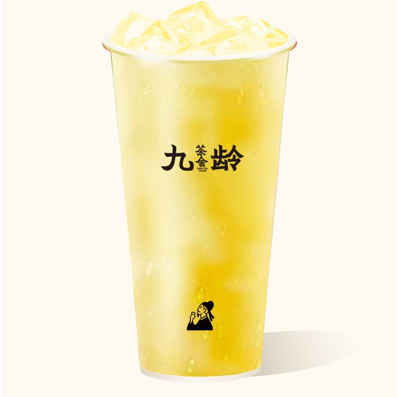 冷萃茉莉烏龍