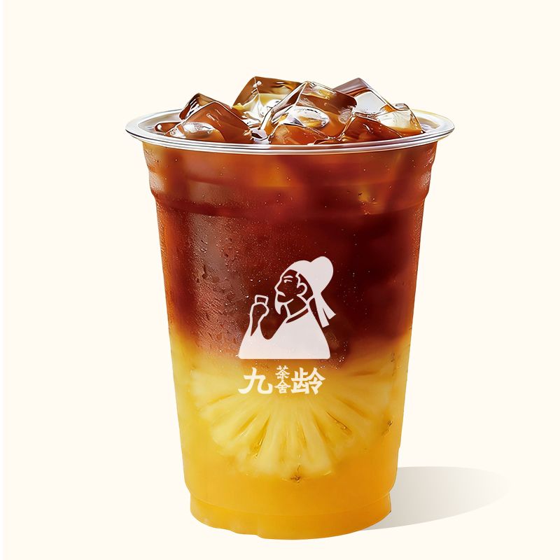凤梨美式