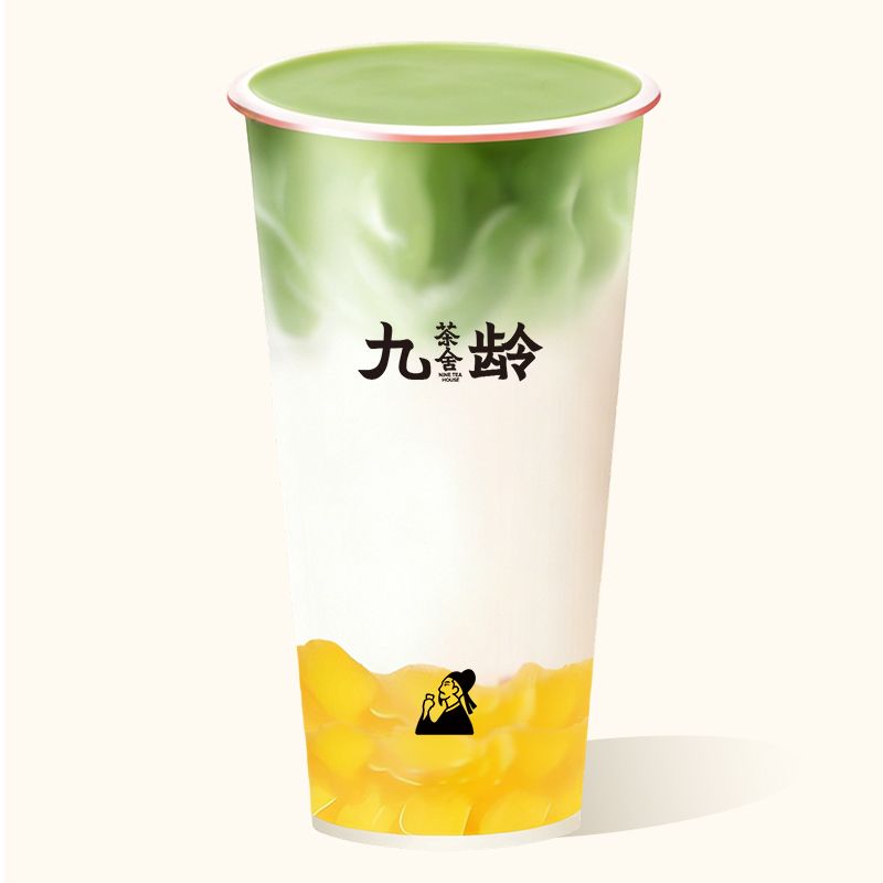 抹茶芒芒椰