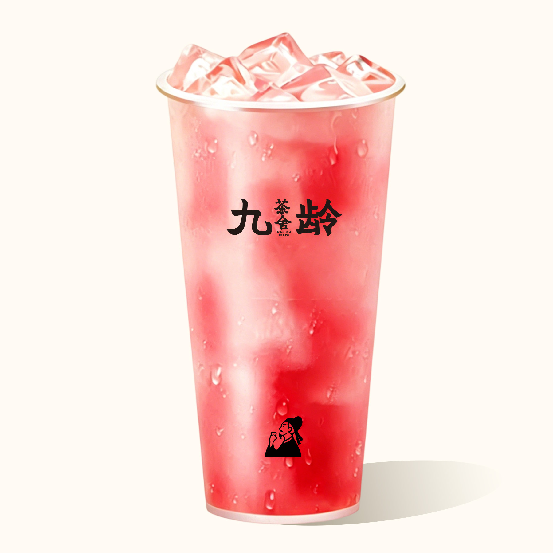 翁源三华李冰茶