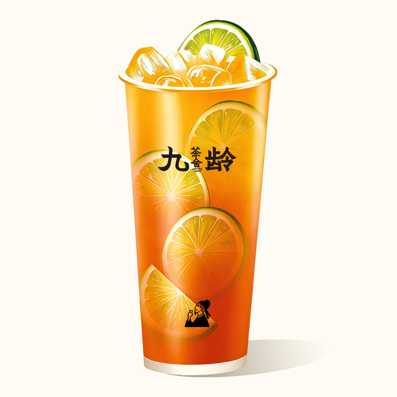香港冠军特浓冻柠茶