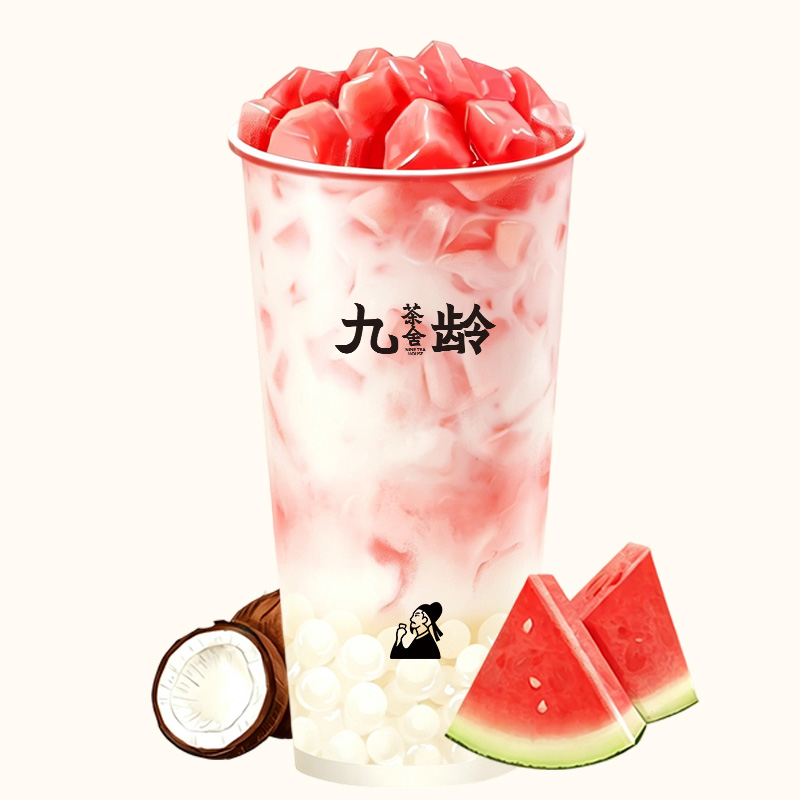 西瓜馬蹄椰