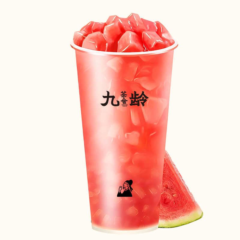 西瓜冰椰