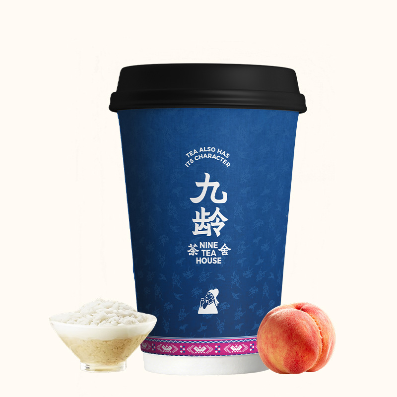 水蜜桃冰釀