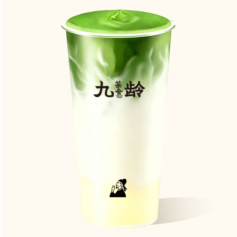 生椰抹茶