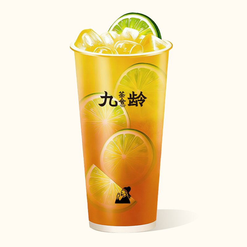 鴨屎香檸檬茶